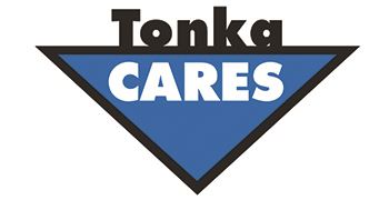 Tonka Cares Logo