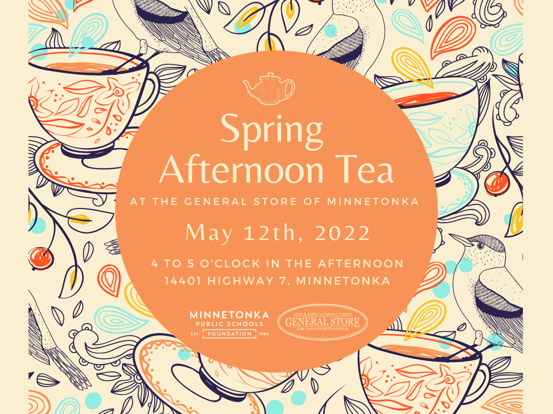 Spring Afternoon Tea