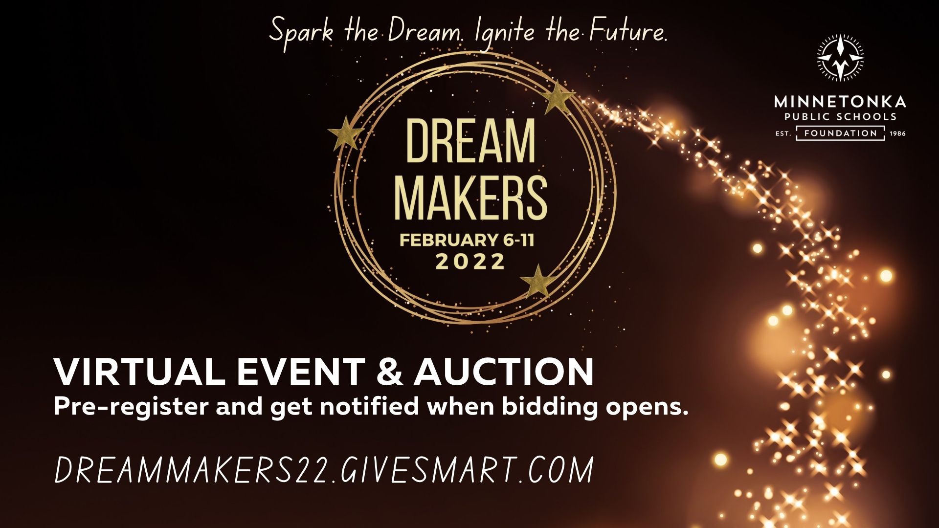 Dream Makers 2022 - DreamMakers22.givesmart.com