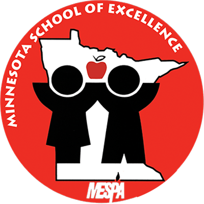 被明尼苏达小学校长协会评为优秀学校。